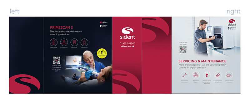 Full modular exhibition design for Sident